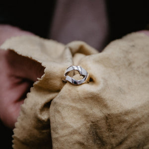 Sand Casting- Design and cast your own ring