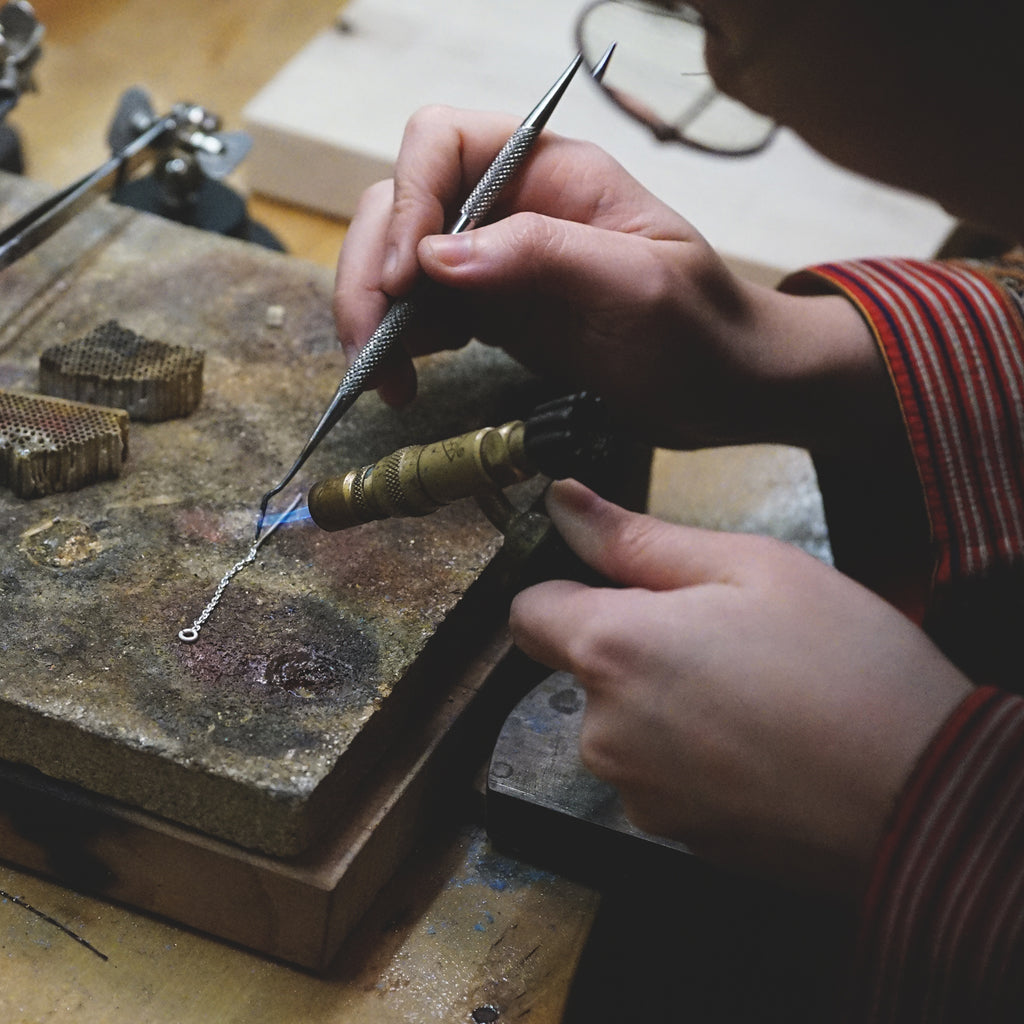 Foundations of Soldering / Torch work