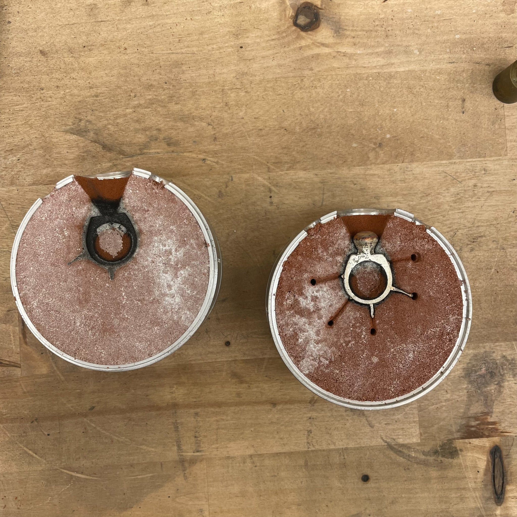 Sand Casting- Design and cast your own ring
